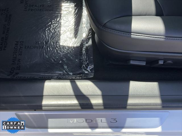 used 2020 Tesla Model 3 car, priced at $14,998