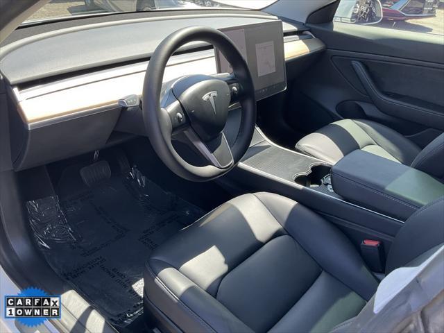 used 2020 Tesla Model 3 car, priced at $14,998