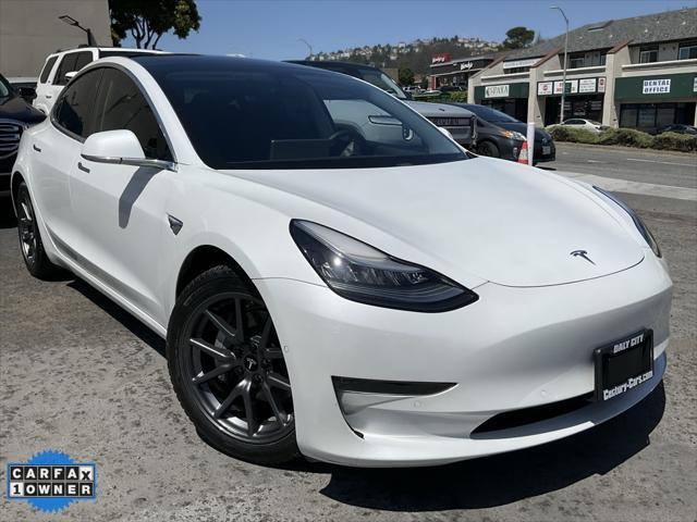 used 2020 Tesla Model 3 car, priced at $14,998