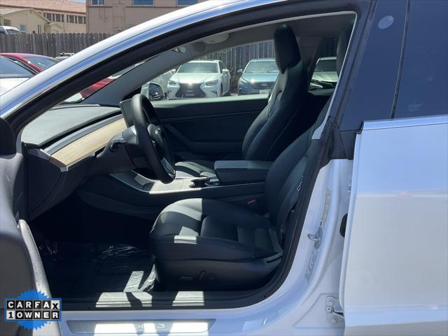 used 2020 Tesla Model 3 car, priced at $14,998