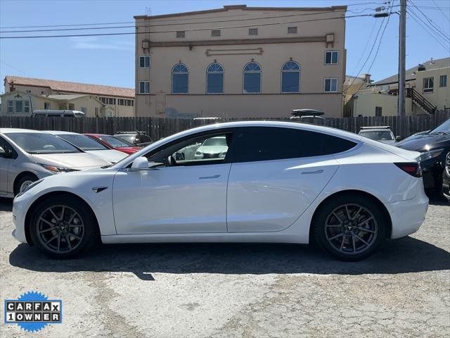 used 2020 Tesla Model 3 car, priced at $14,998