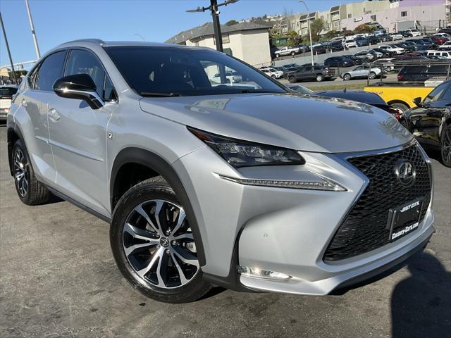 used 2016 Lexus NX 200t car, priced at $22,998