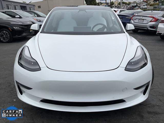 used 2021 Tesla Model 3 car, priced at $15,998