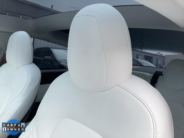 used 2021 Tesla Model 3 car, priced at $15,998