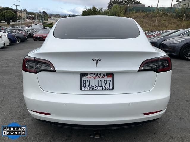 used 2021 Tesla Model 3 car, priced at $15,998