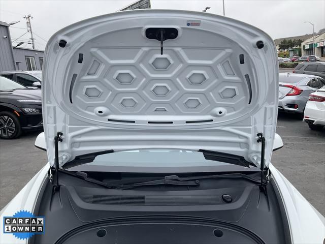 used 2021 Tesla Model 3 car, priced at $15,998