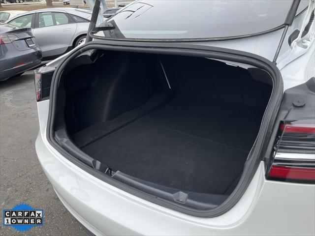 used 2021 Tesla Model 3 car, priced at $15,998