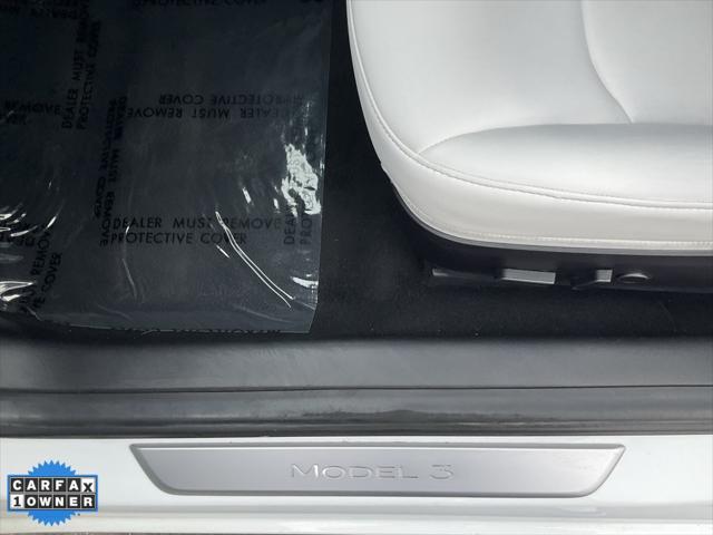 used 2021 Tesla Model 3 car, priced at $15,998