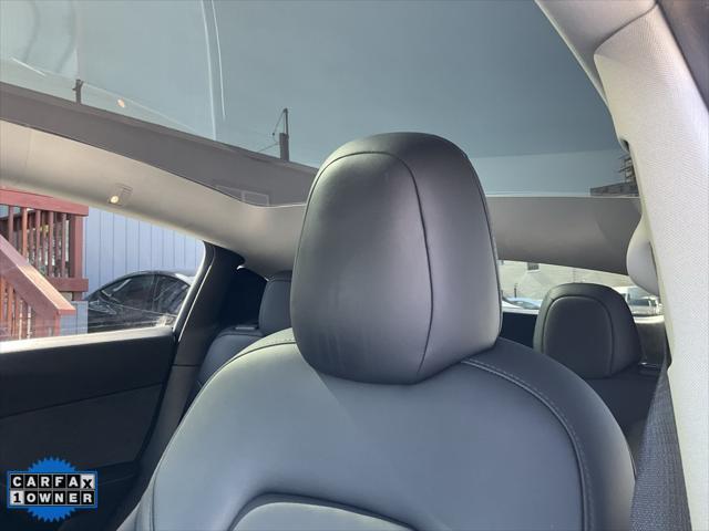 used 2021 Tesla Model Y car, priced at $19,998
