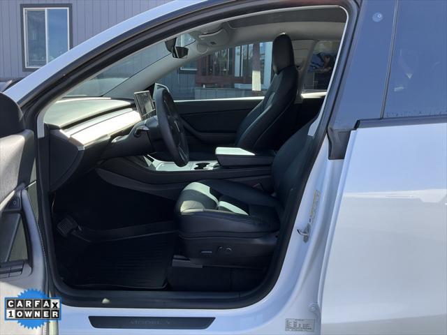 used 2021 Tesla Model Y car, priced at $19,998