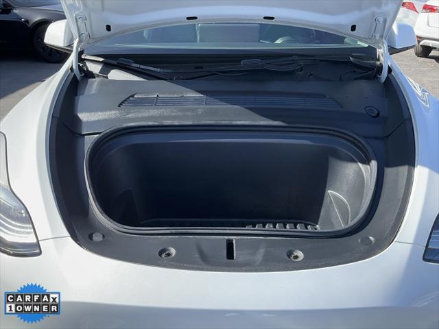 used 2021 Tesla Model Y car, priced at $19,998