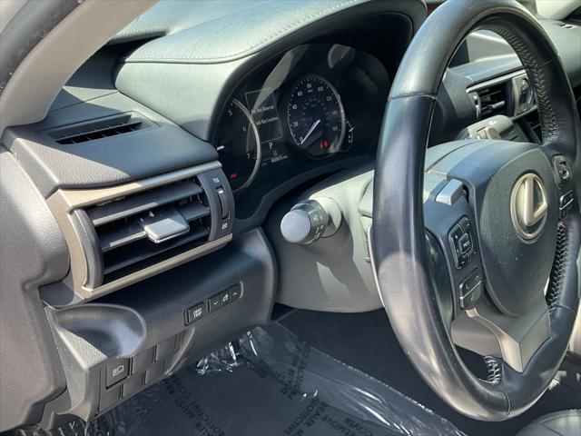 used 2017 Lexus IS 200t car, priced at $22,998