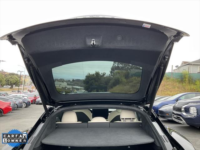 used 2022 Tesla Model S car, priced at $43,998