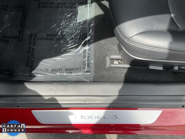 used 2018 Tesla Model 3 car, priced at $18,998