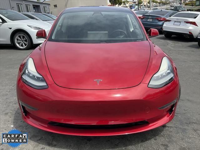 used 2018 Tesla Model 3 car, priced at $18,998