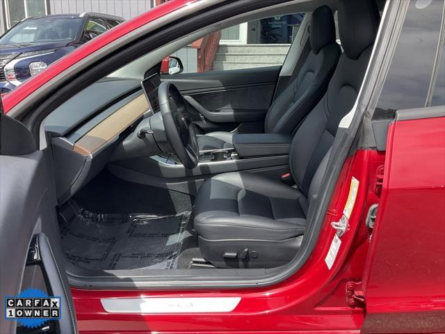 used 2018 Tesla Model 3 car, priced at $18,998