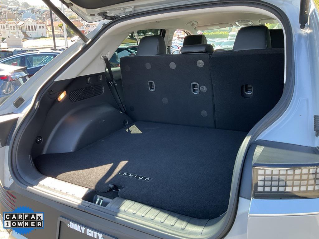 used 2023 Hyundai IONIQ 5 car, priced at $20,998