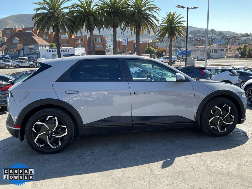 used 2023 Hyundai IONIQ 5 car, priced at $20,998