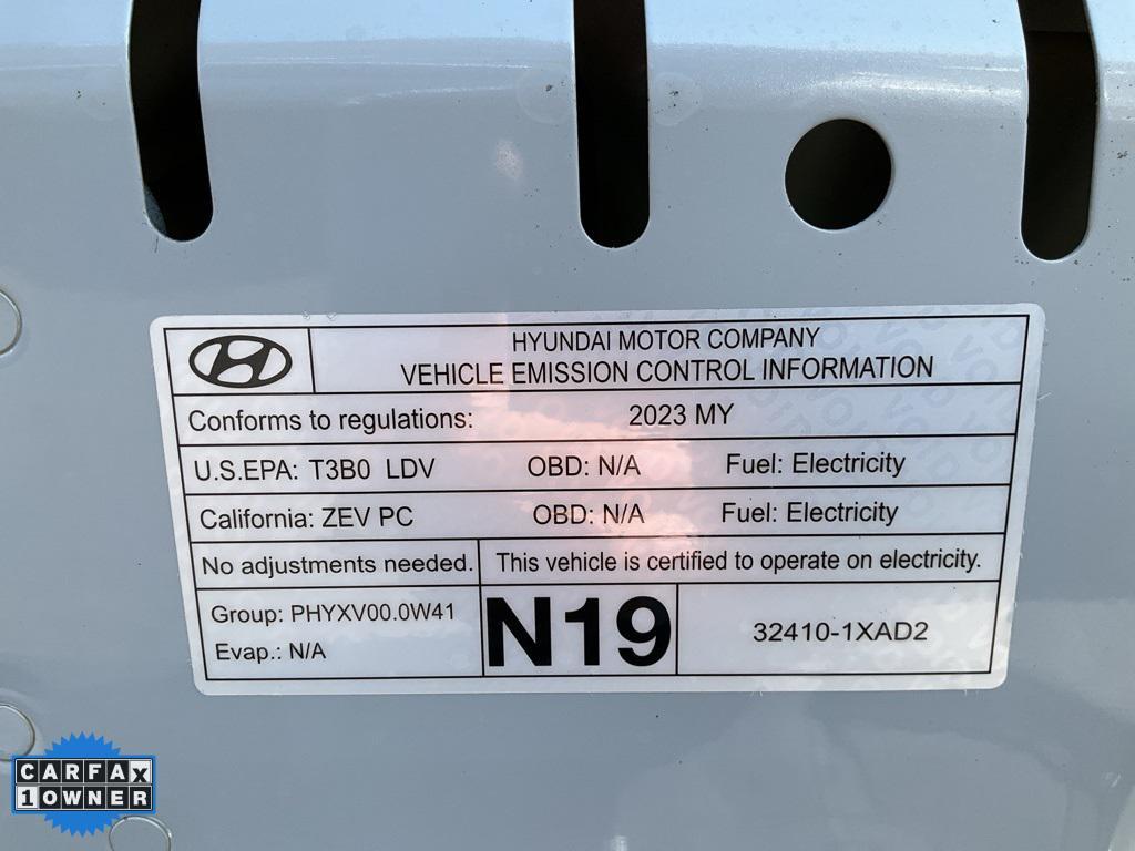 used 2023 Hyundai IONIQ 5 car, priced at $20,998
