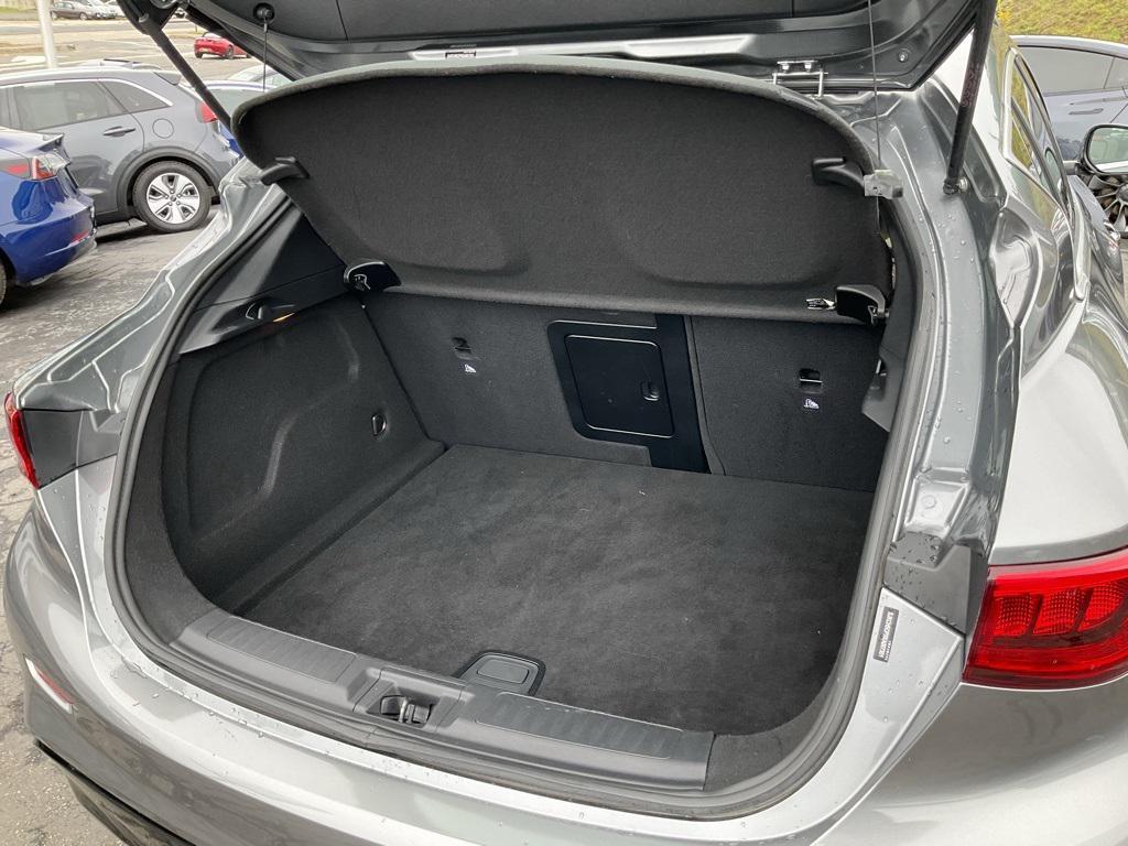 used 2019 INFINITI QX30 car, priced at $17,500