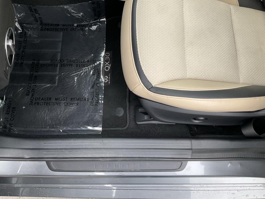 used 2019 INFINITI QX30 car, priced at $17,500