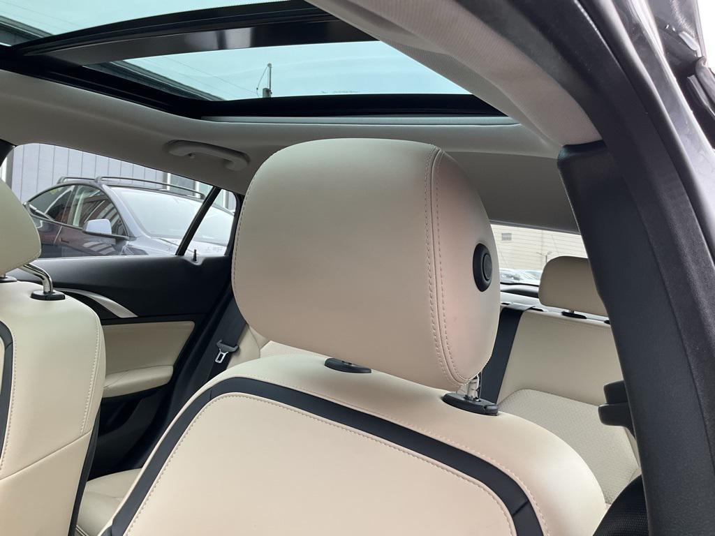 used 2019 INFINITI QX30 car, priced at $17,500