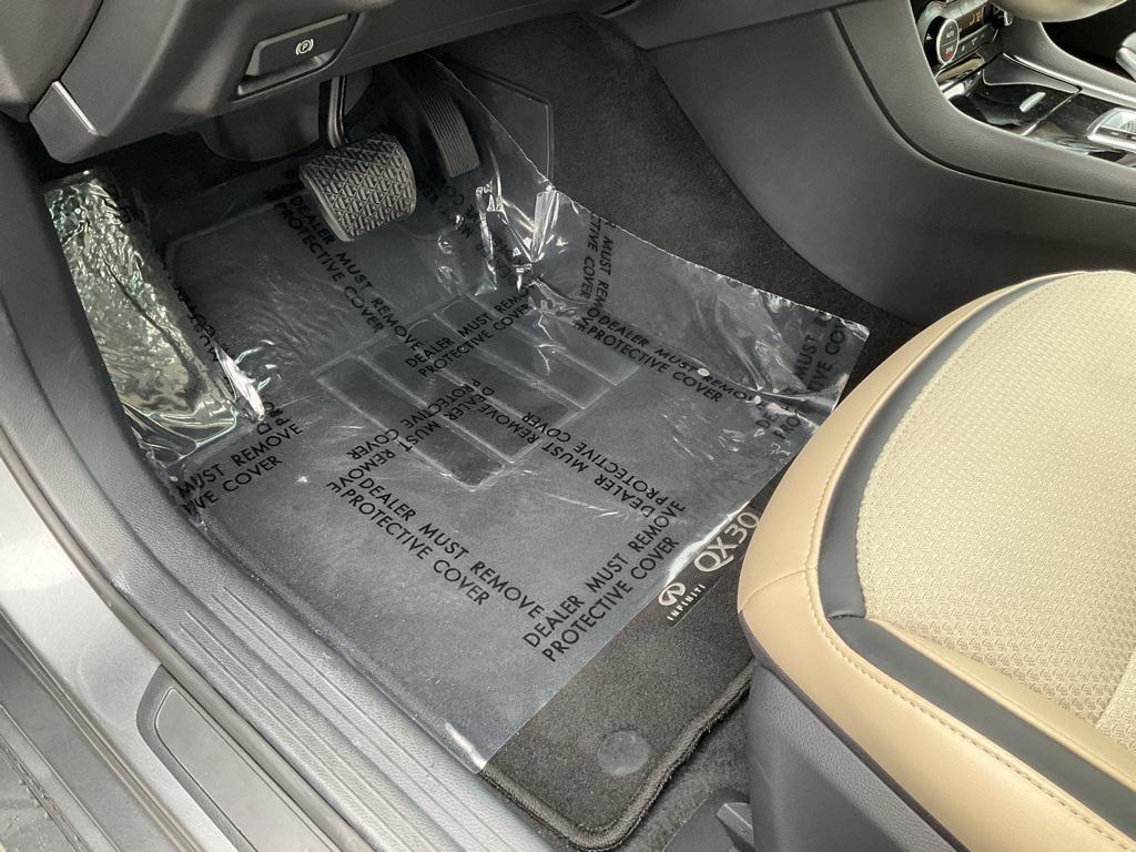 used 2019 INFINITI QX30 car, priced at $17,500