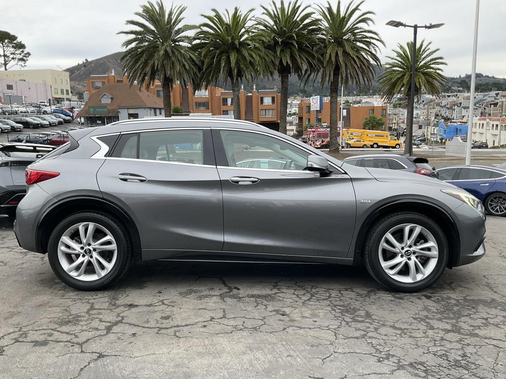 used 2019 INFINITI QX30 car, priced at $17,500
