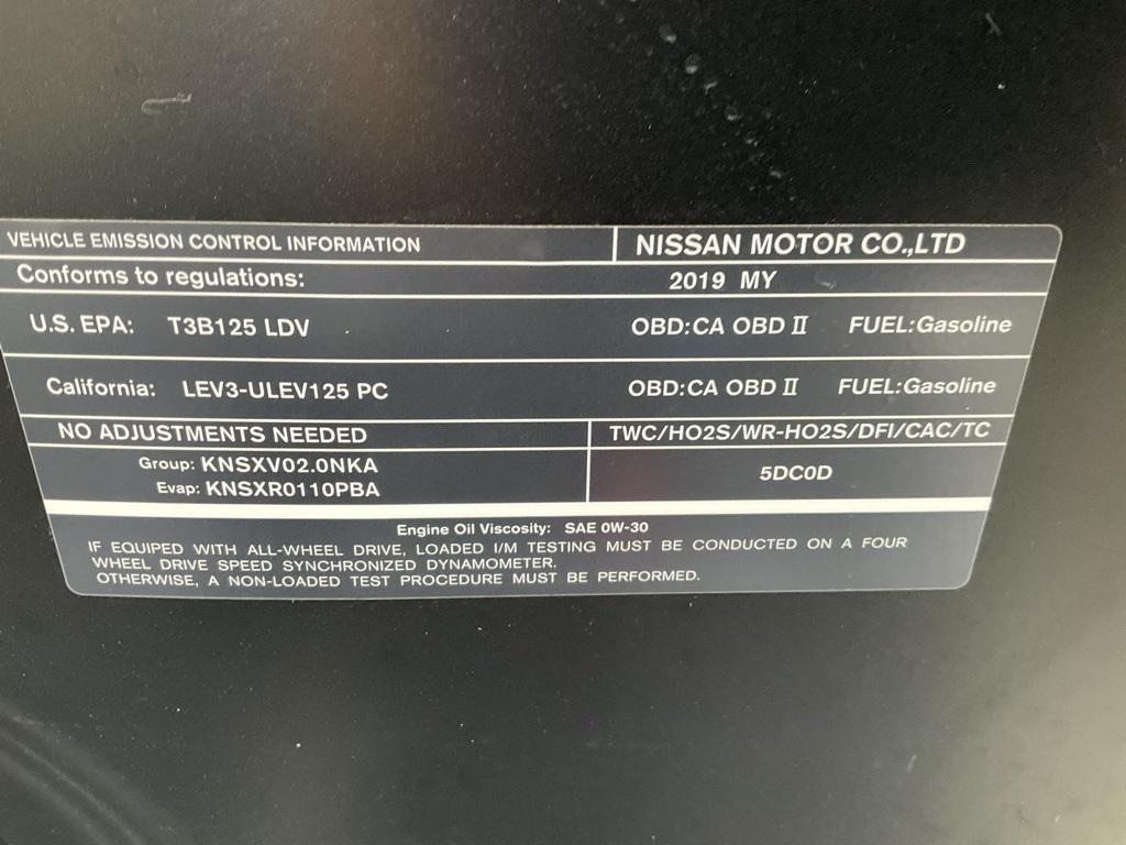 used 2019 INFINITI QX30 car, priced at $17,500