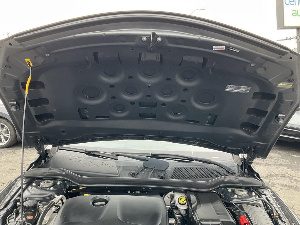 used 2019 INFINITI QX30 car, priced at $17,500