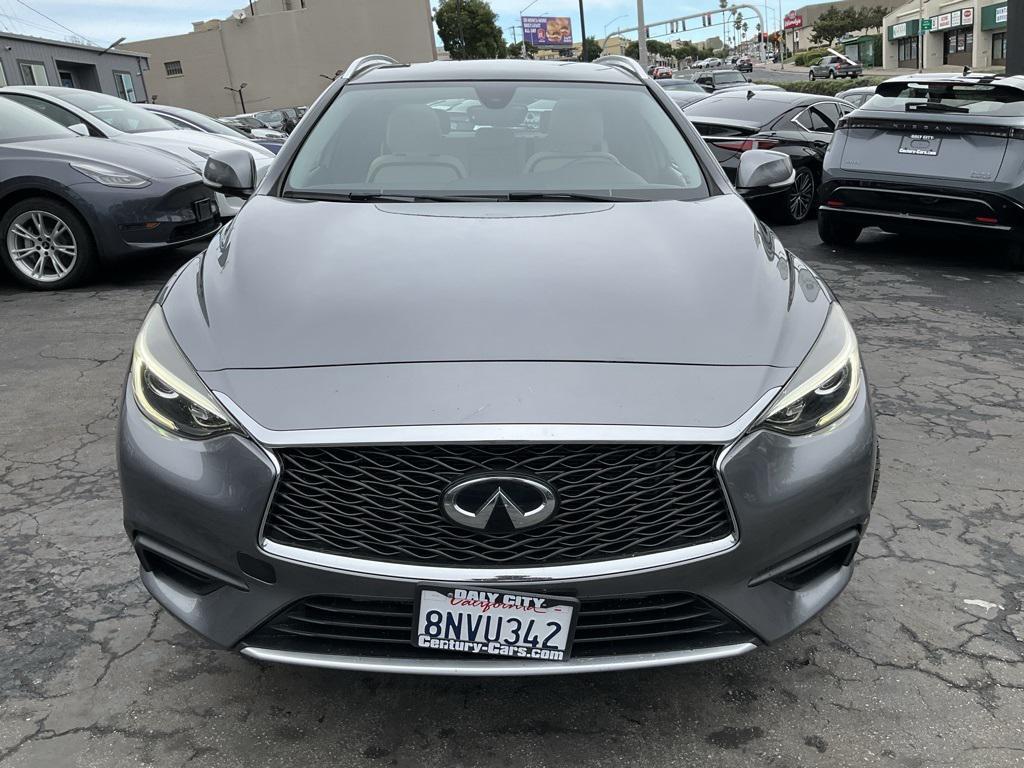 used 2019 INFINITI QX30 car, priced at $17,500
