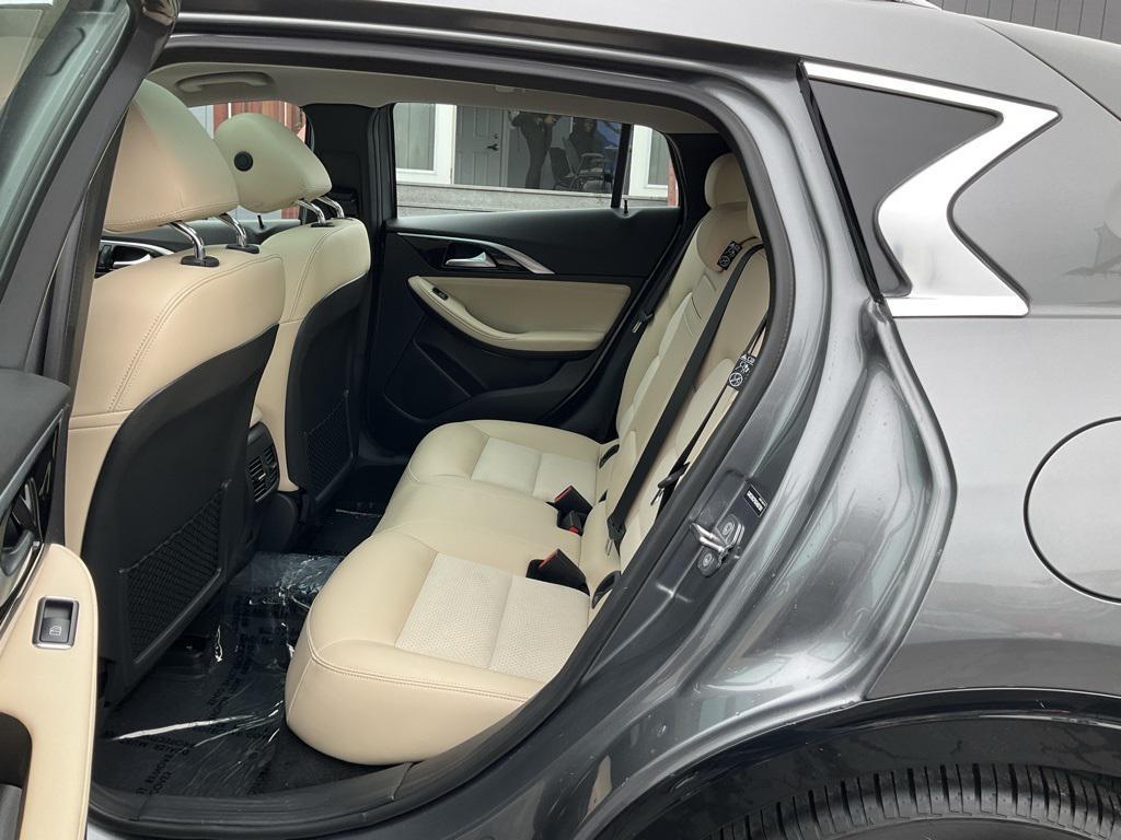 used 2019 INFINITI QX30 car, priced at $17,500