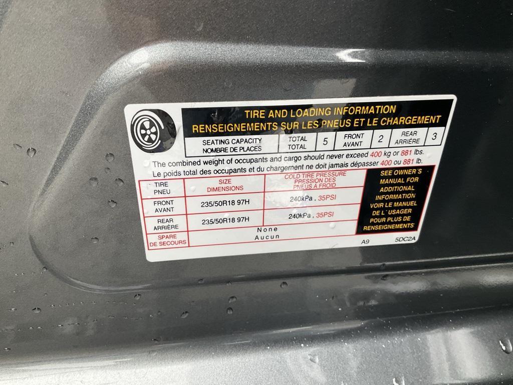 used 2019 INFINITI QX30 car, priced at $17,500