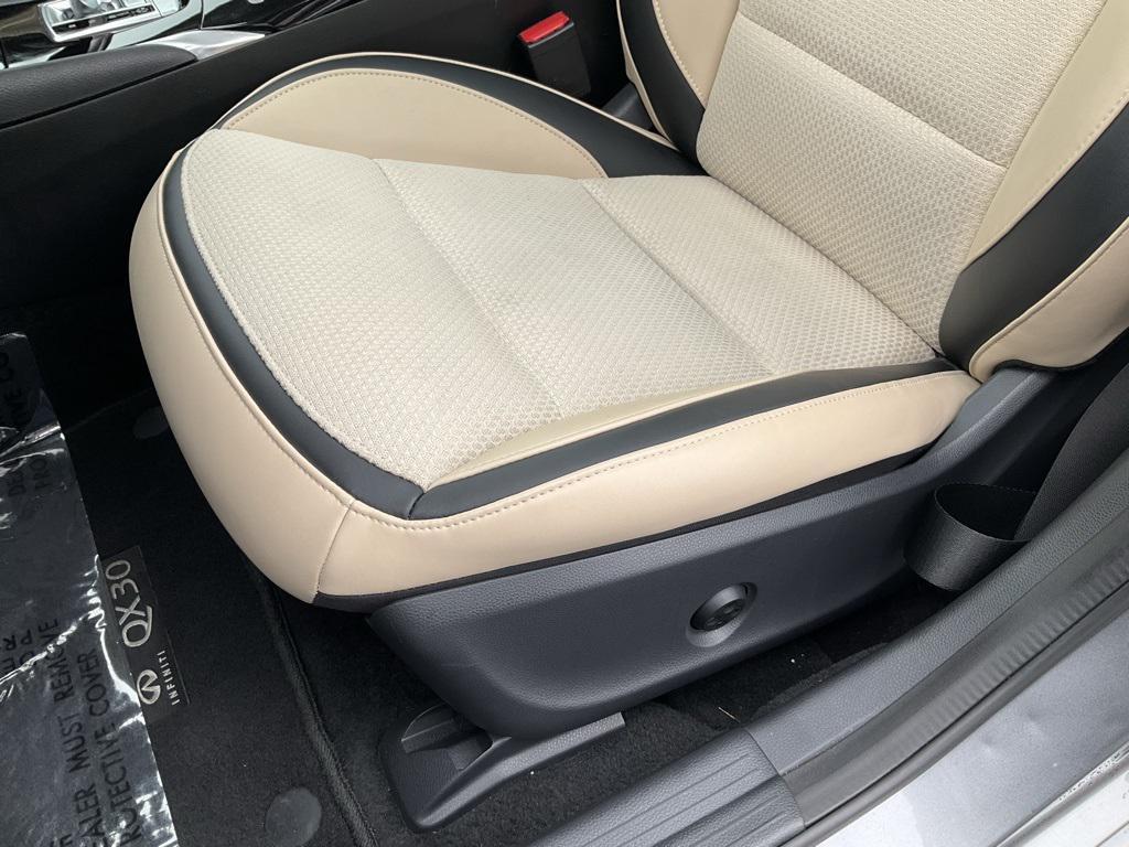 used 2019 INFINITI QX30 car, priced at $17,500