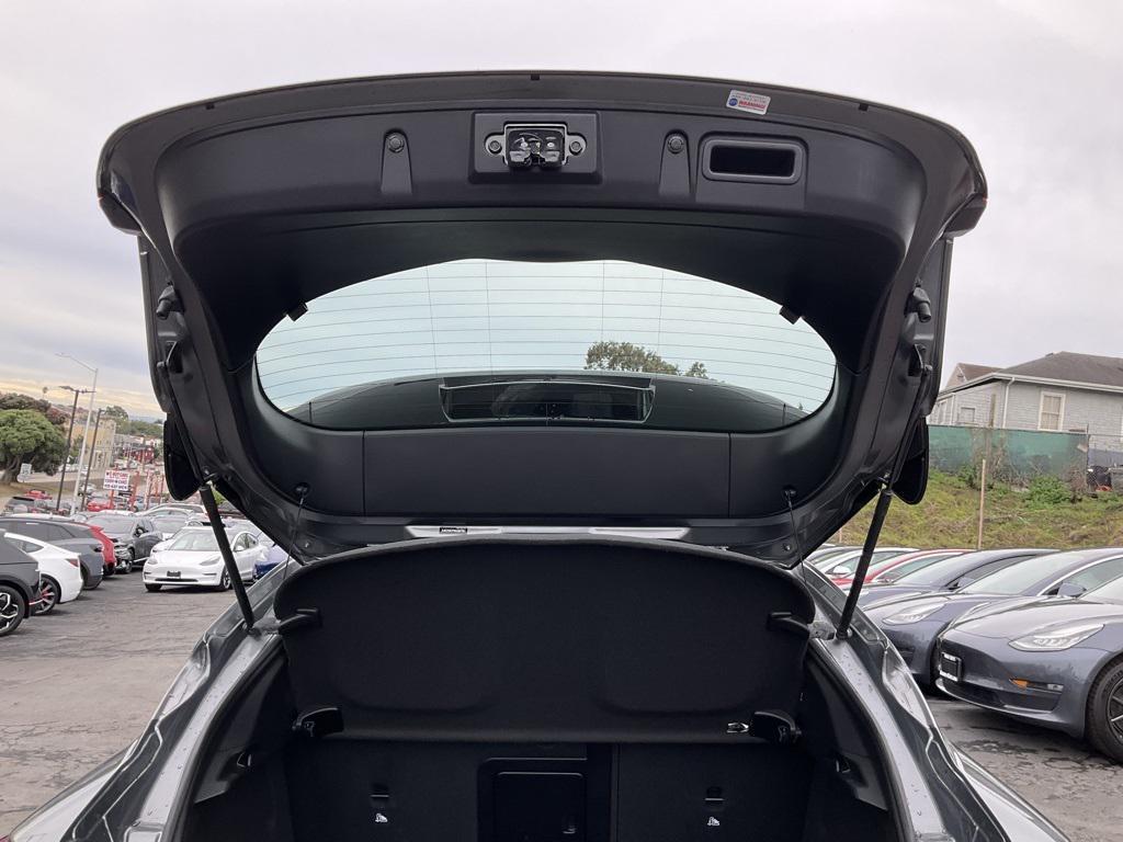 used 2019 INFINITI QX30 car, priced at $17,500