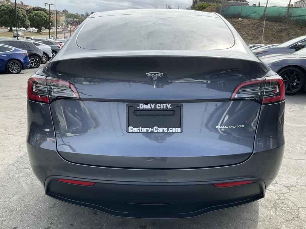 used 2022 Tesla Model Y car, priced at $30,998