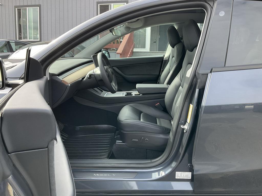 used 2022 Tesla Model Y car, priced at $30,998