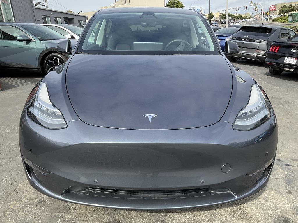 used 2022 Tesla Model Y car, priced at $30,998