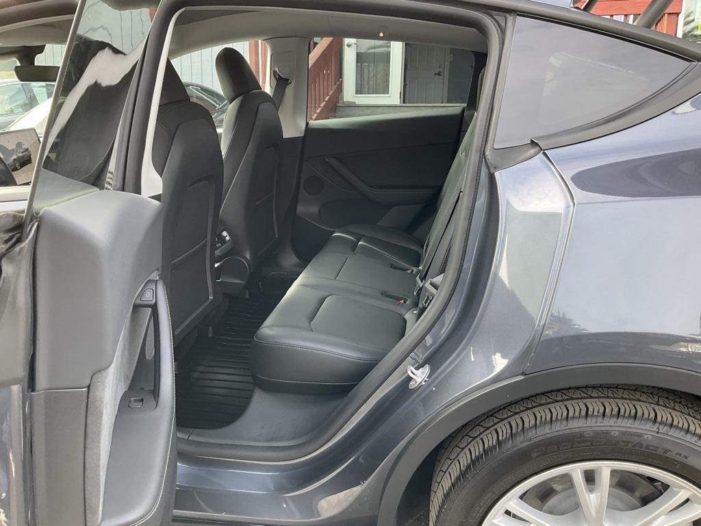 used 2022 Tesla Model Y car, priced at $30,998