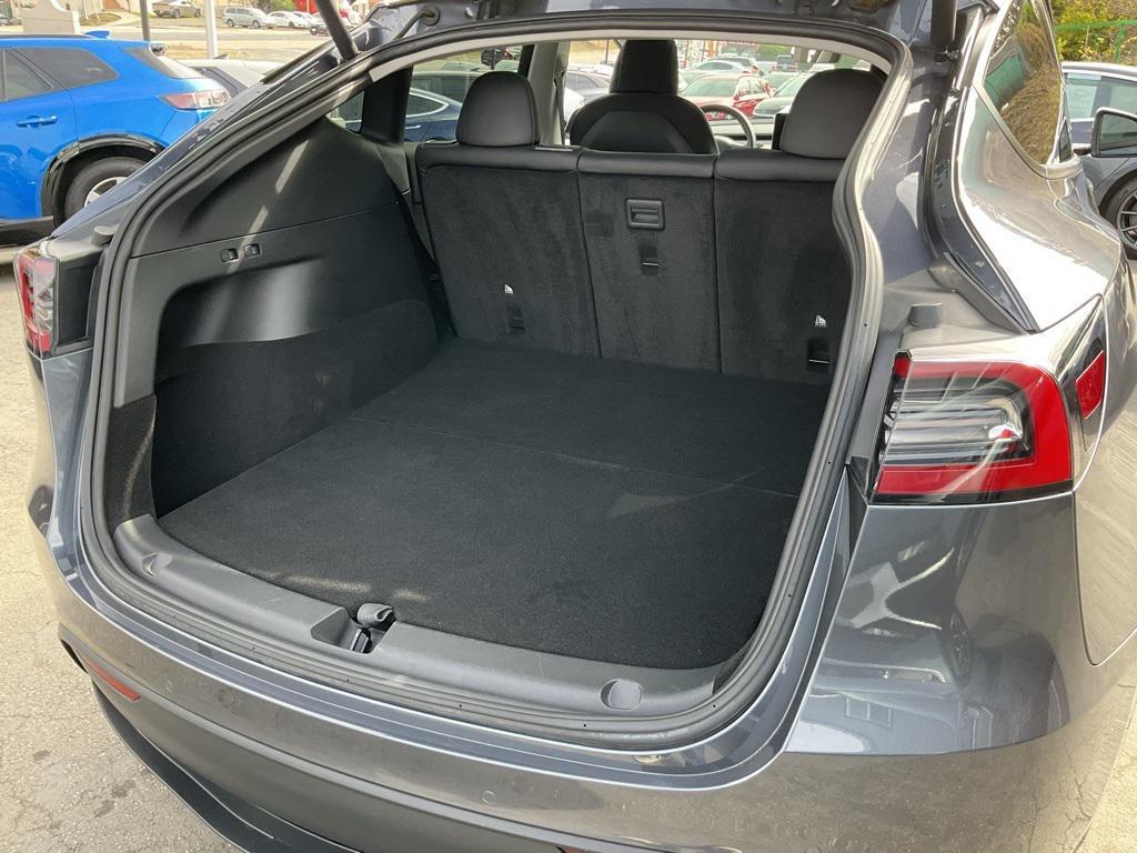 used 2022 Tesla Model Y car, priced at $30,998