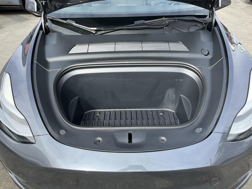 used 2022 Tesla Model Y car, priced at $30,998