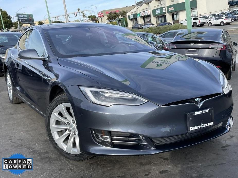 used 2016 Tesla Model S car, priced at $29,900