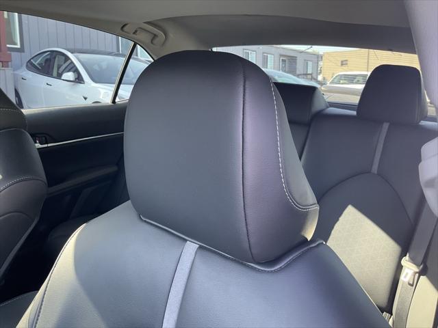 used 2023 Toyota Camry car, priced at $24,998