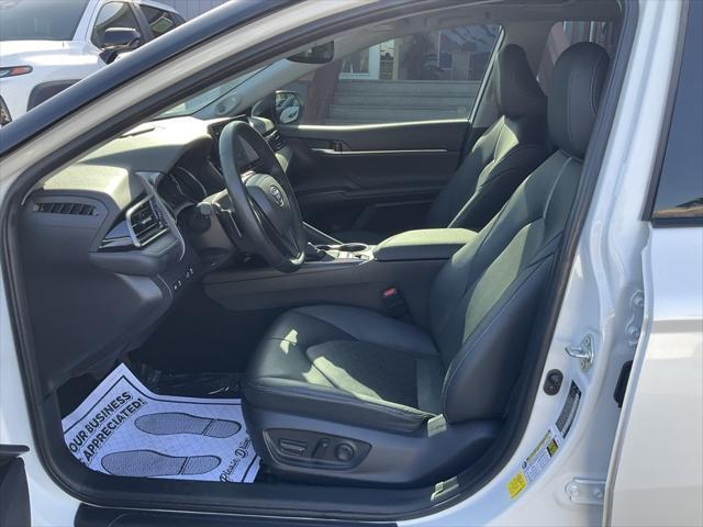 used 2023 Toyota Camry car, priced at $24,998