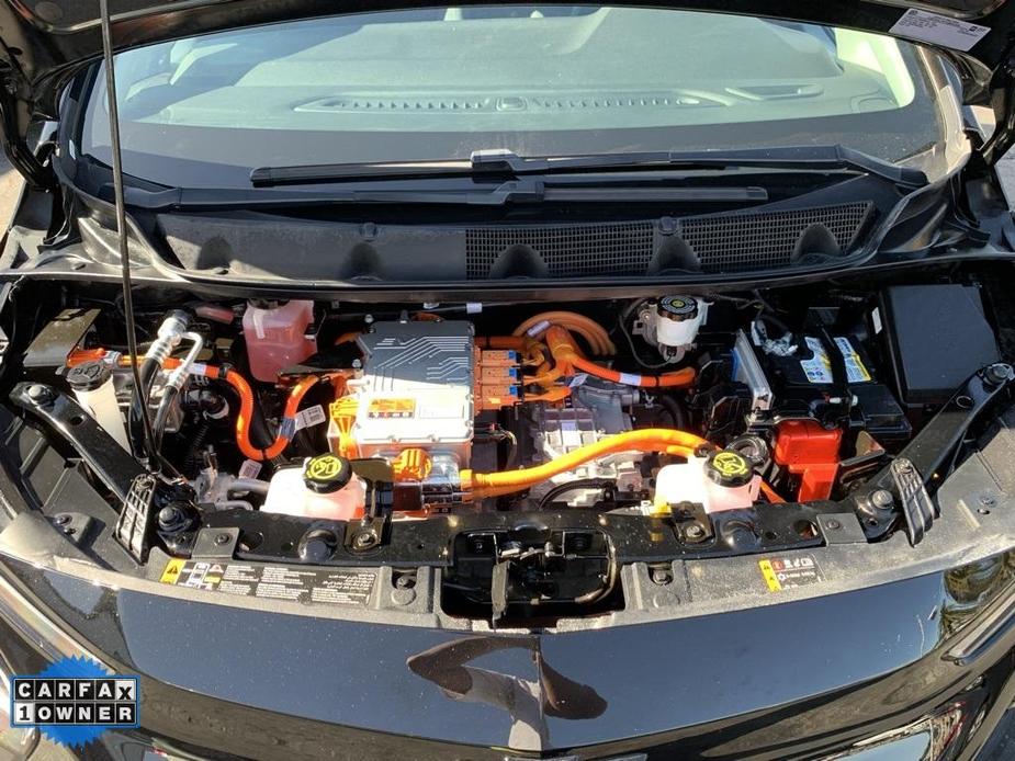 used 2022 Chevrolet Bolt EV car, priced at $19,300