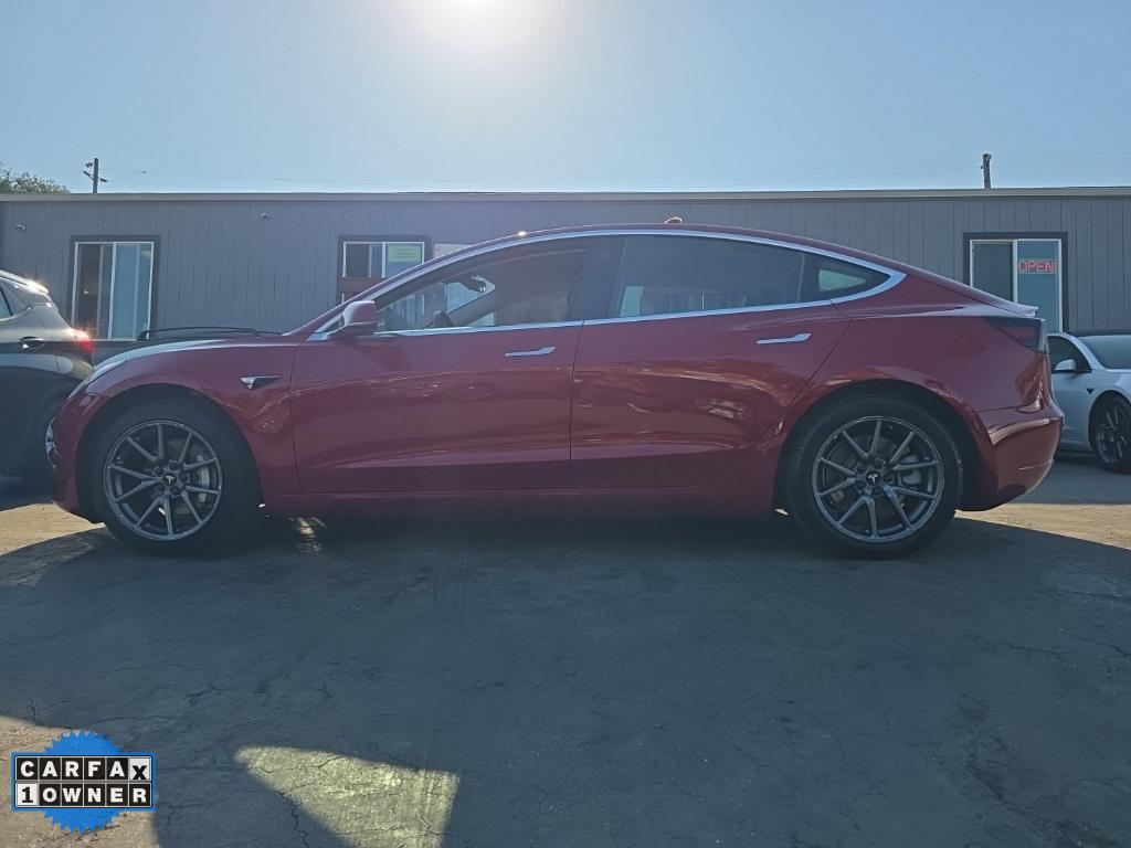 used 2019 Tesla Model 3 car, priced at $16,998
