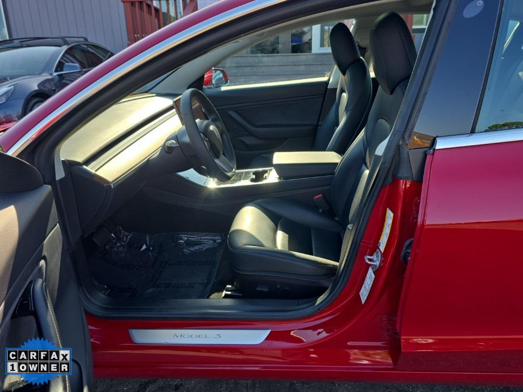 used 2019 Tesla Model 3 car, priced at $16,998