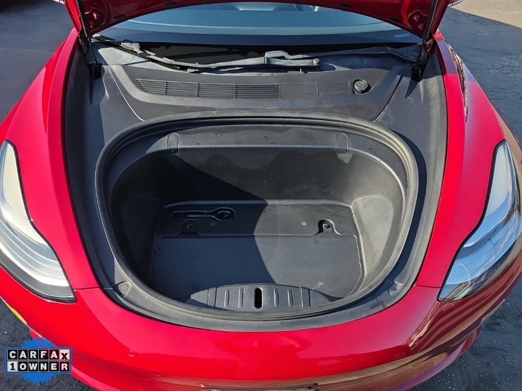 used 2019 Tesla Model 3 car, priced at $16,998