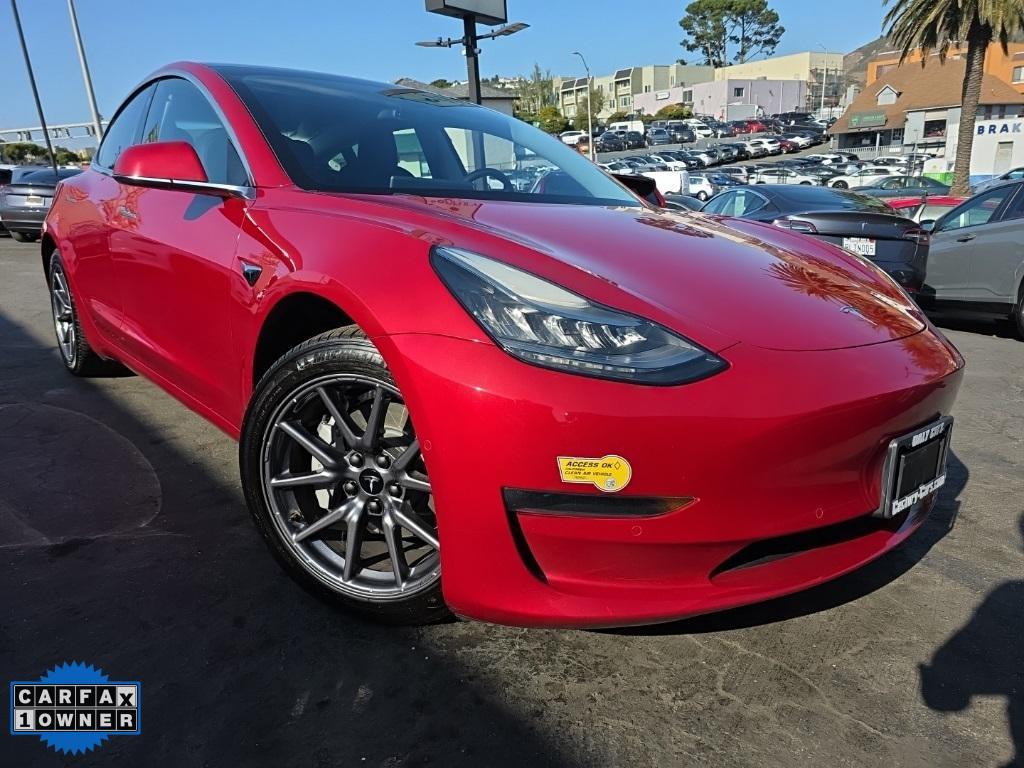 used 2019 Tesla Model 3 car, priced at $16,998