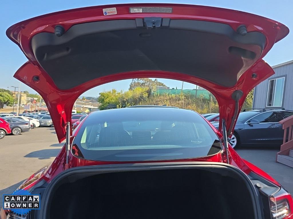 used 2019 Tesla Model 3 car, priced at $16,998